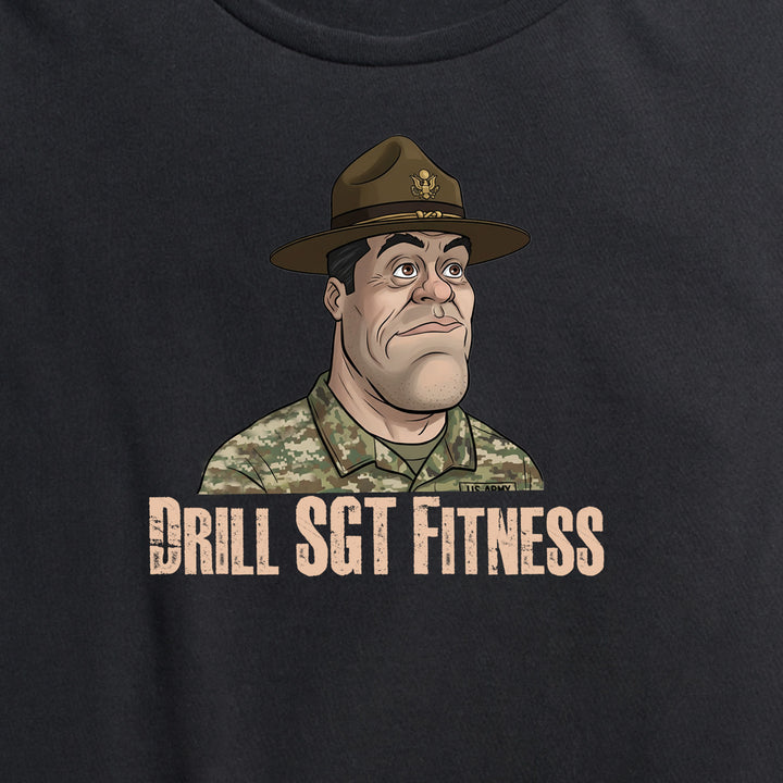 Womens Drill Sergeant Ralph Tee