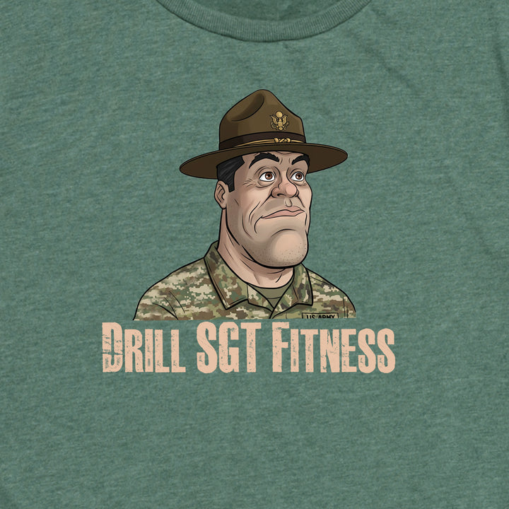 Womens Drill Sergeant Ralph Tee