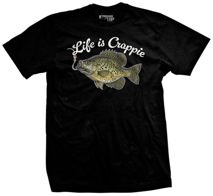 Life is Crappie T-Shirt