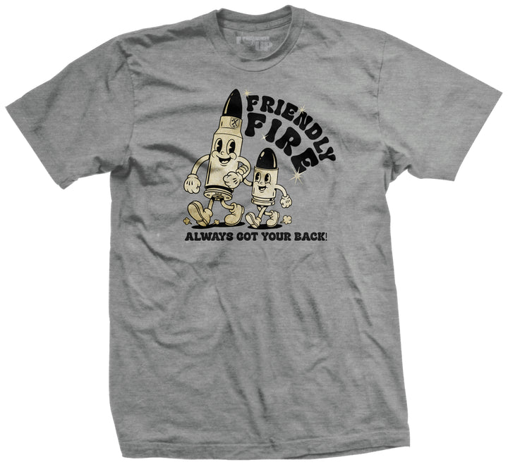 Friendly Fire T-Shirt