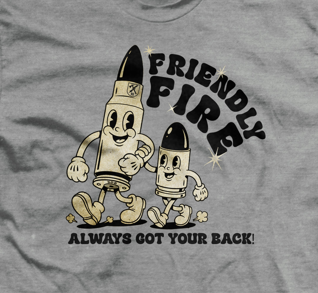 Friendly Fire T-Shirt