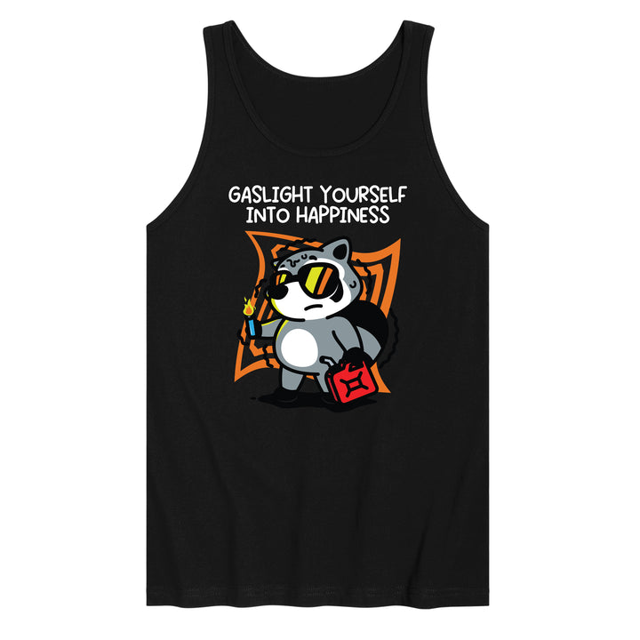 Gaslight Yourself Into Happiness Tank
