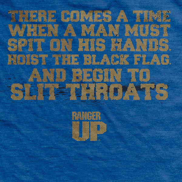 Hoist the Black Flag T-Shirt