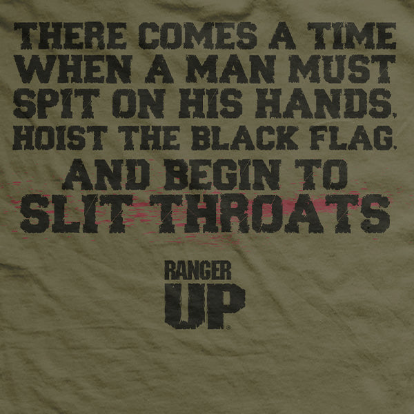 Hoist the Black Flag T-Shirt