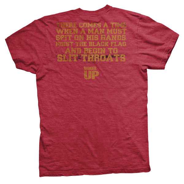 Hoist the Black Flag T-Shirt