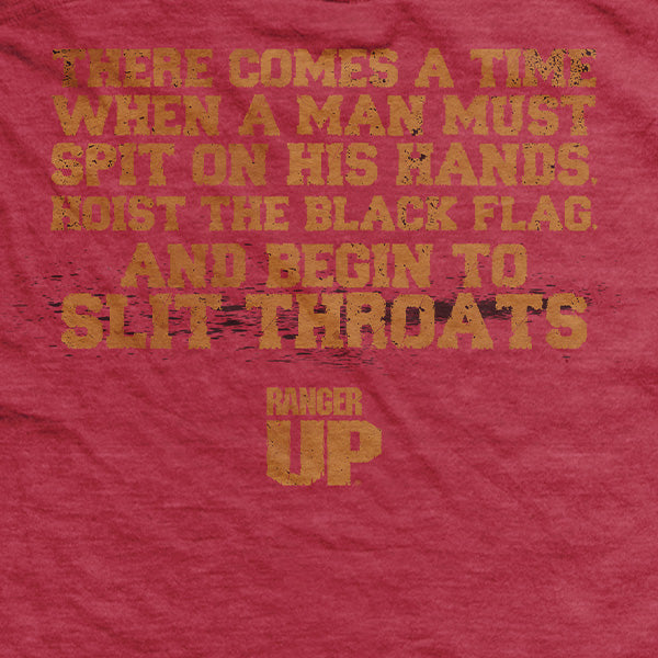 Hoist the Black Flag T-Shirt