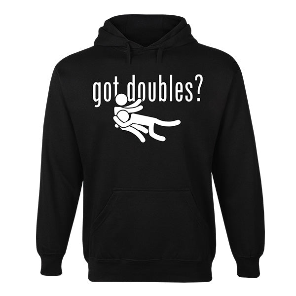 Got Doubles Hoodie