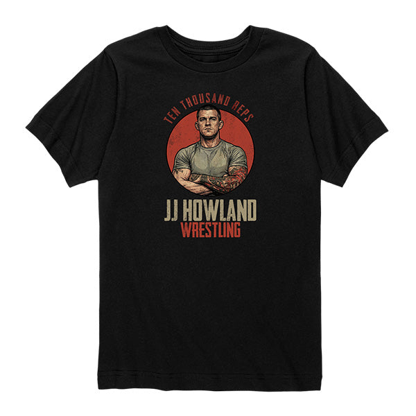 Howland The Man Kids T-Shirt
