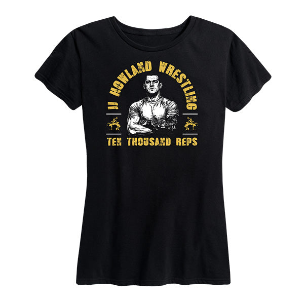 Womens Howland The Team Tee
