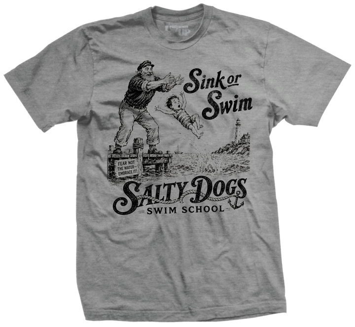 Salty Dog&