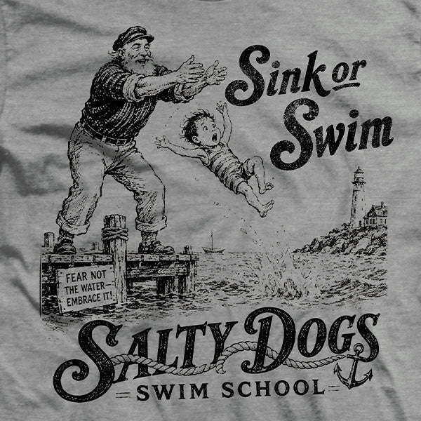 Salty Dog&