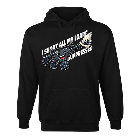 Suppressed Loads Hoodie