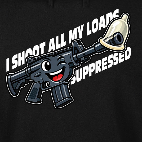 Suppressed Loads Hoodie
