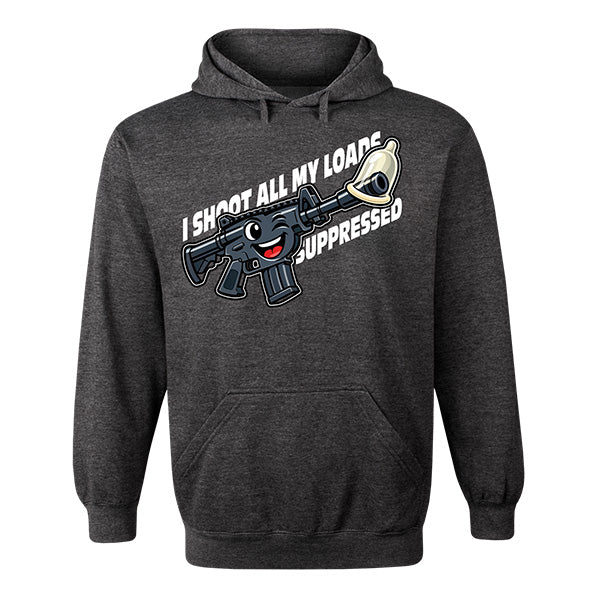 Suppressed Loads Hoodie