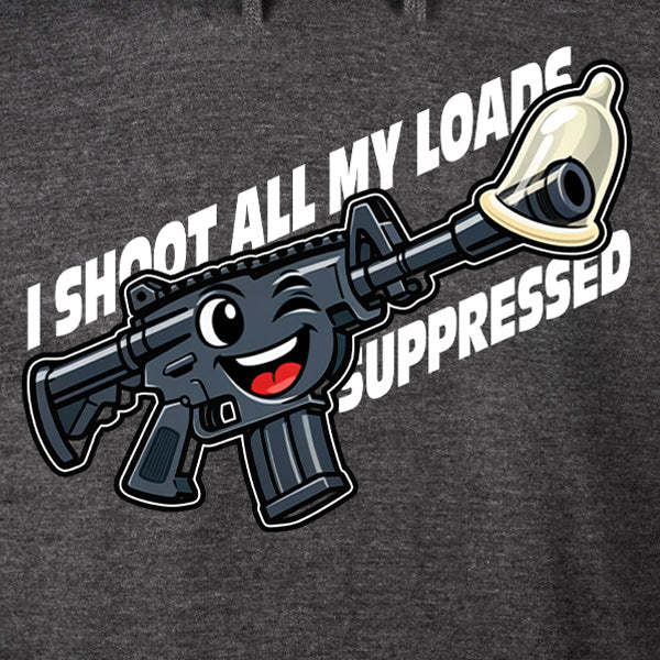 Suppressed Loads Hoodie