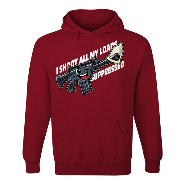 Suppressed Loads Hoodie
