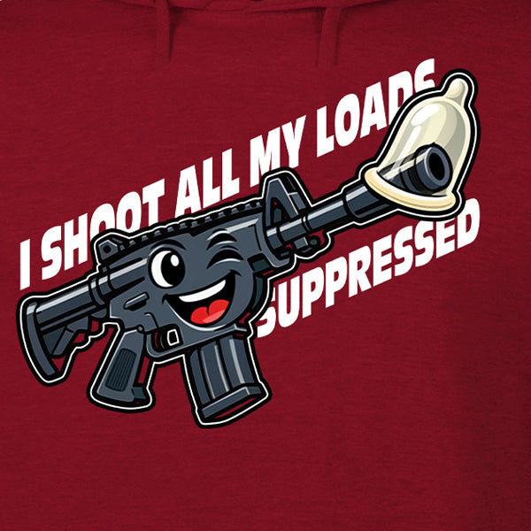 Suppressed Loads Hoodie