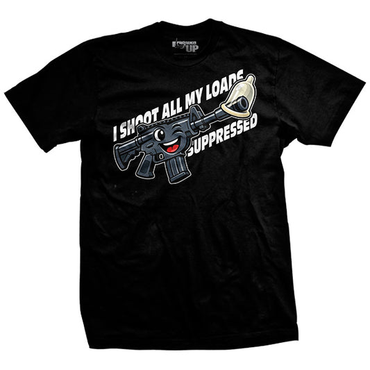 Suppressed Loads T-Shirt