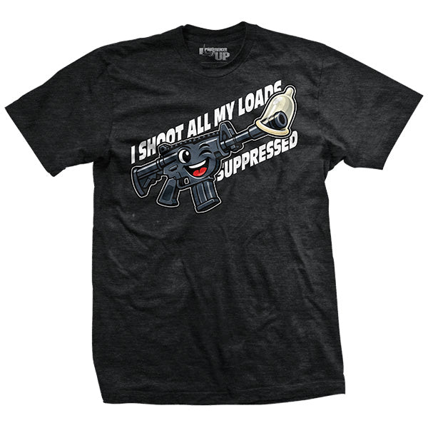 Suppressed Loads T-Shirt