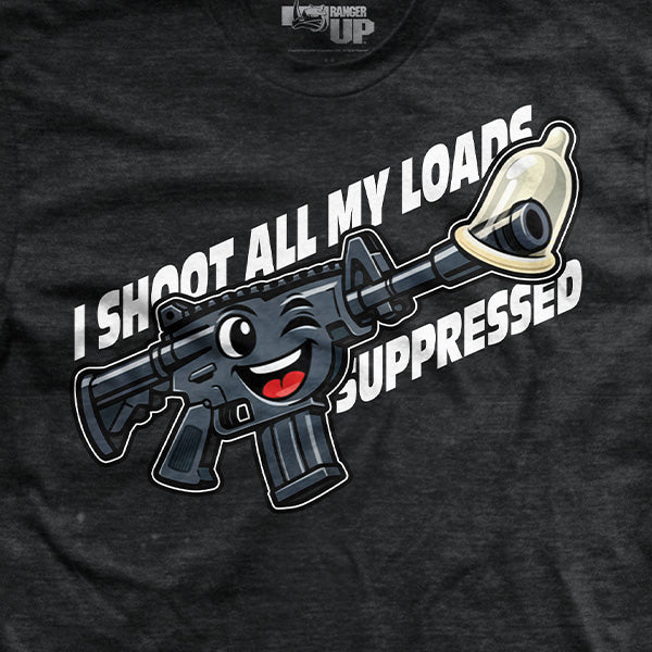 Suppressed Loads T-Shirt