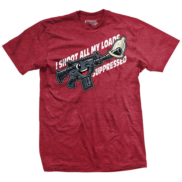 Suppressed Loads T-Shirt