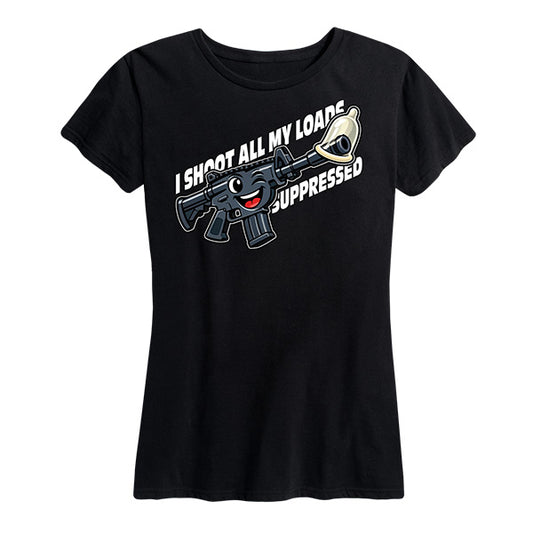 Suppressed Loads  Tee