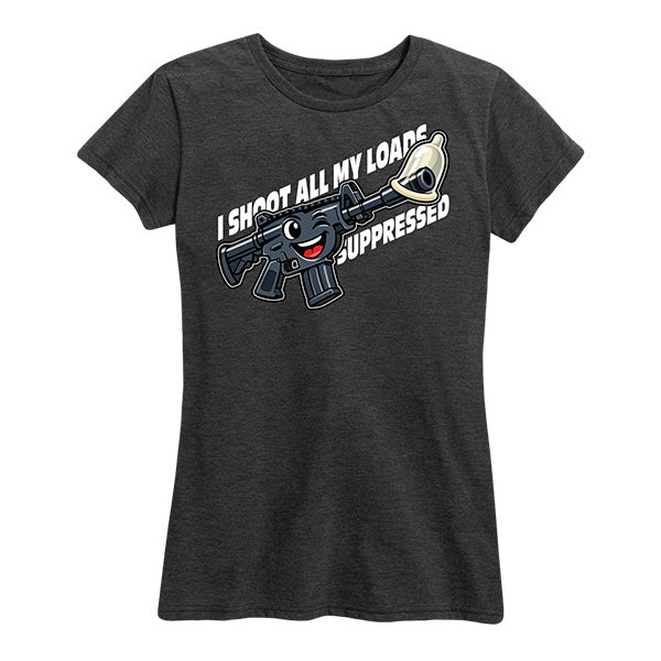 Suppressed Loads  Tee
