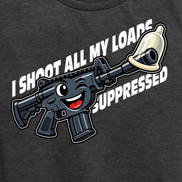 Suppressed Loads  Tee