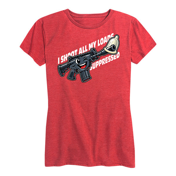 Suppressed Loads  Tee