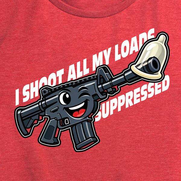 Suppressed Loads  Tee