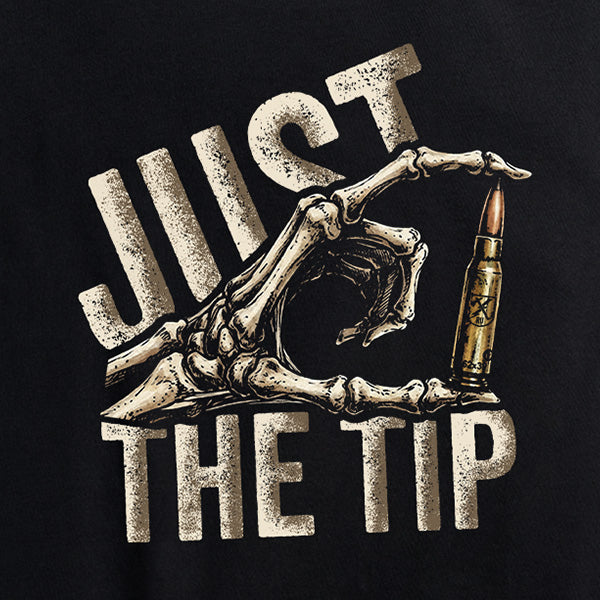 Womens Just The Tip Tee