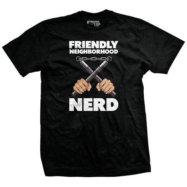 Neighborhood Nerd T-Shirt