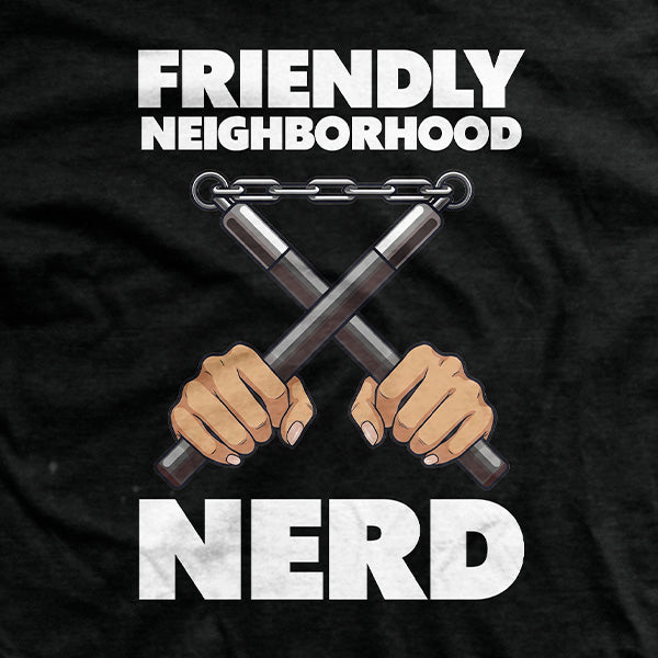 Neighborhood Nerd T-Shirt