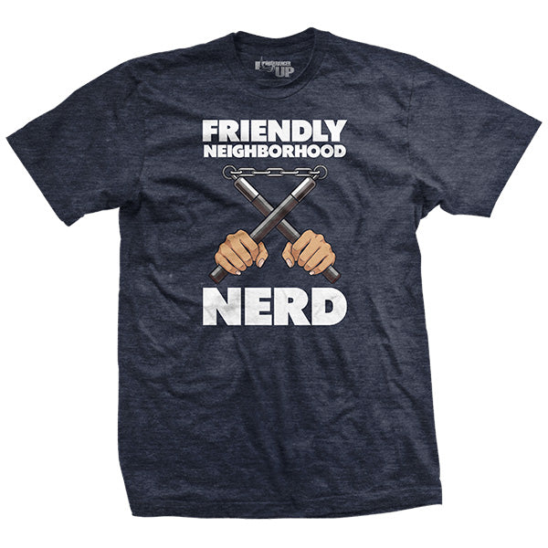 Neighborhood Nerd T-Shirt