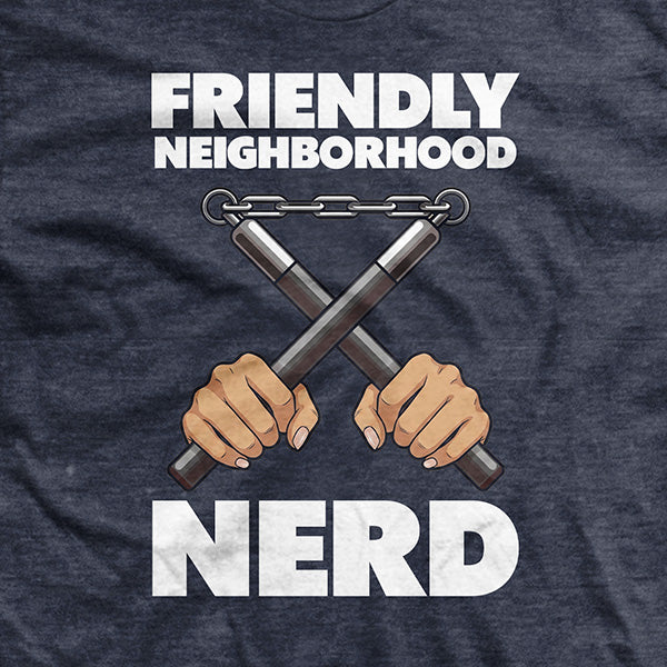 Neighborhood Nerd T-Shirt