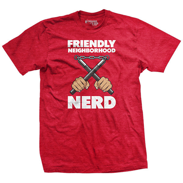 Neighborhood Nerd T-Shirt