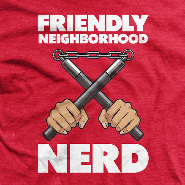 Neighborhood Nerd T-Shirt