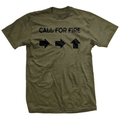 Call For Fire T-Shirt