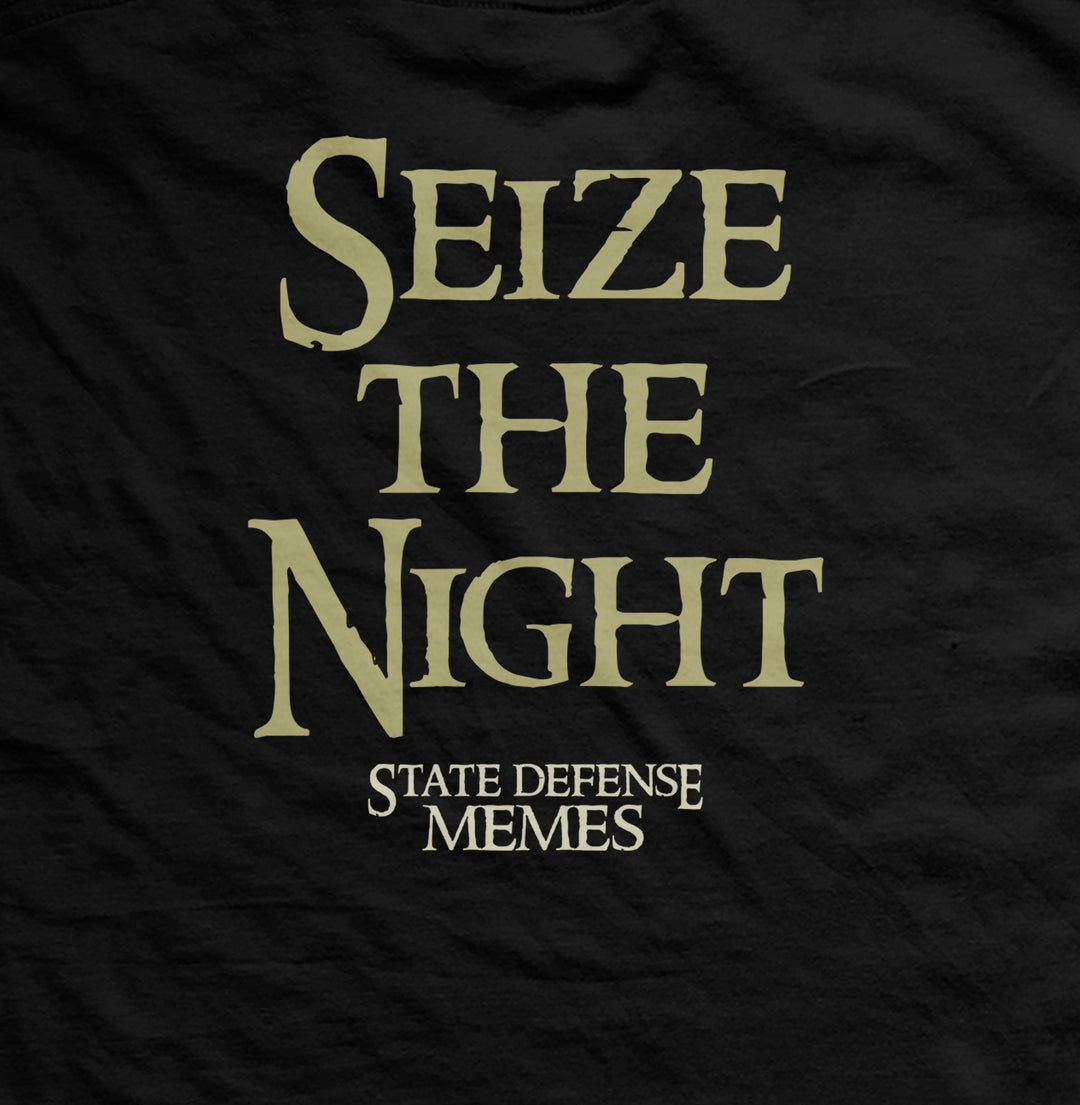 Carpe Noctem T-Shirt