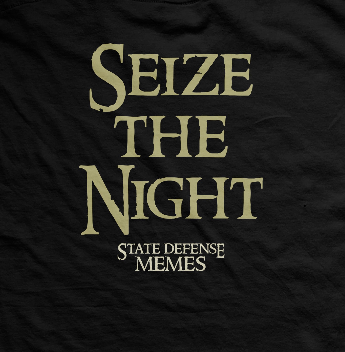 Carpe Noctem T-Shirt