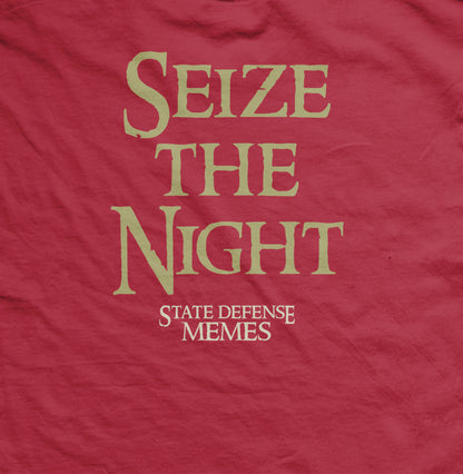 Carpe Noctem T-Shirt