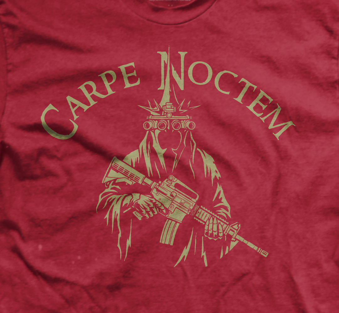 Carpe Noctem T-Shirt