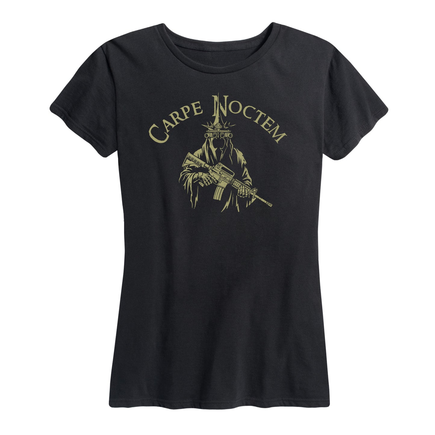 Womens Carpe Noctem Tee