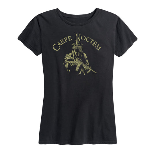 Womens Carpe Noctem Tee