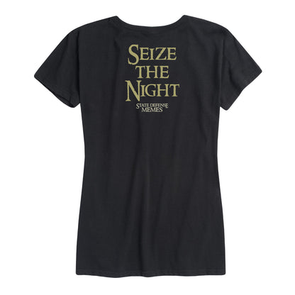 Womens Carpe Noctem Tee