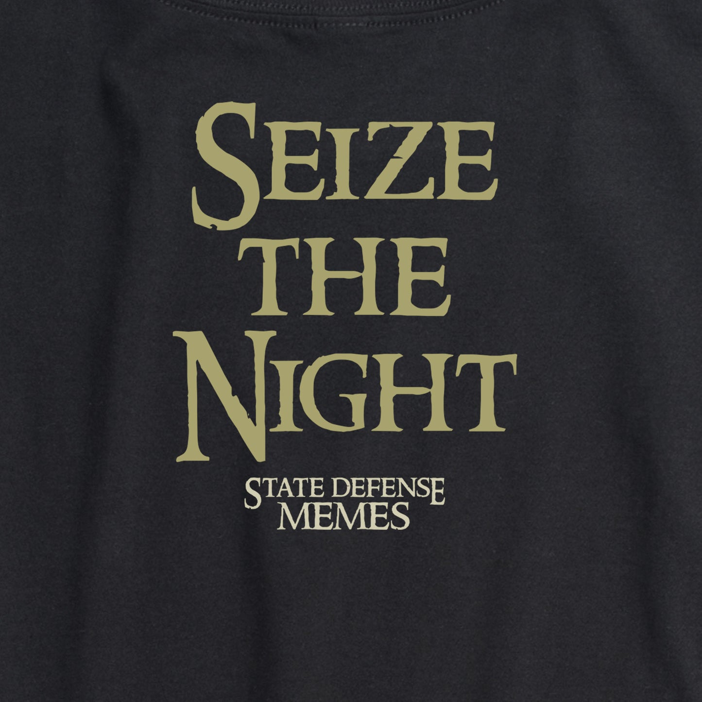 Womens Carpe Noctem Tee