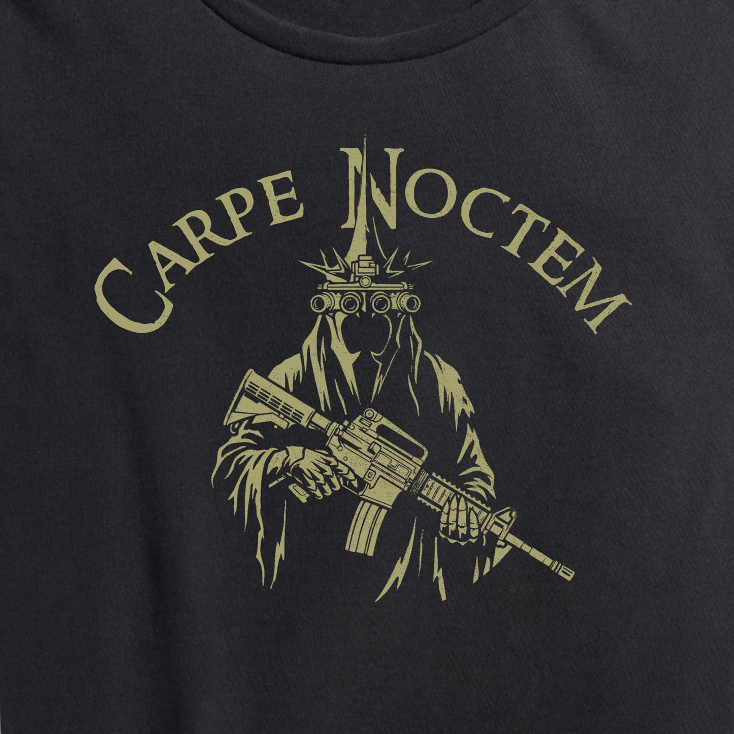 Womens Carpe Noctem Tee