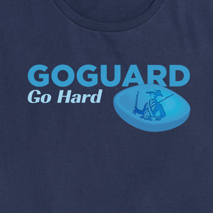 Womens GoGuard Go Hard Tee