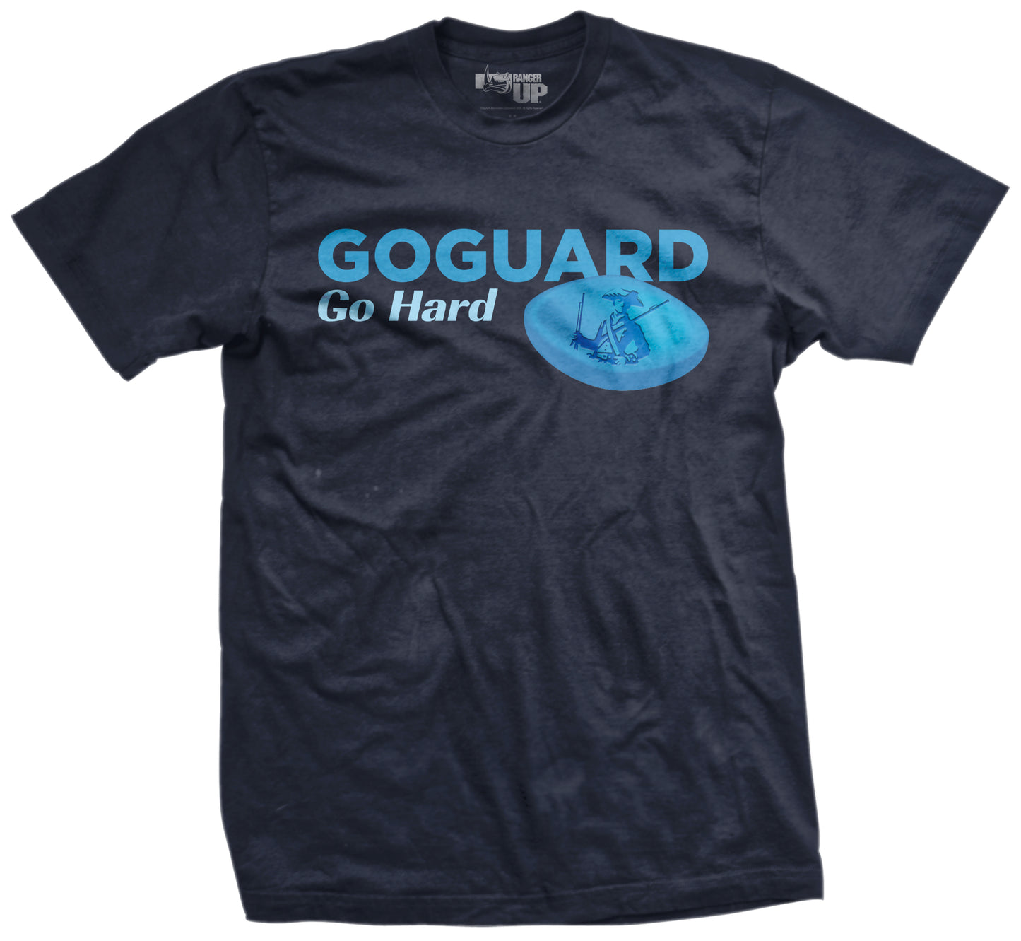 GoGuard Go Hard T-Shirt