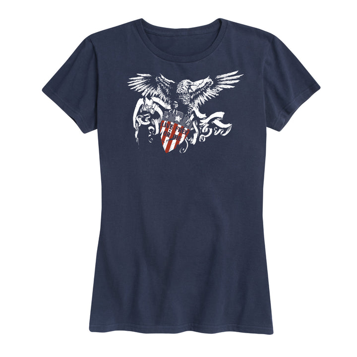 Womens Live Free or Die Tee
